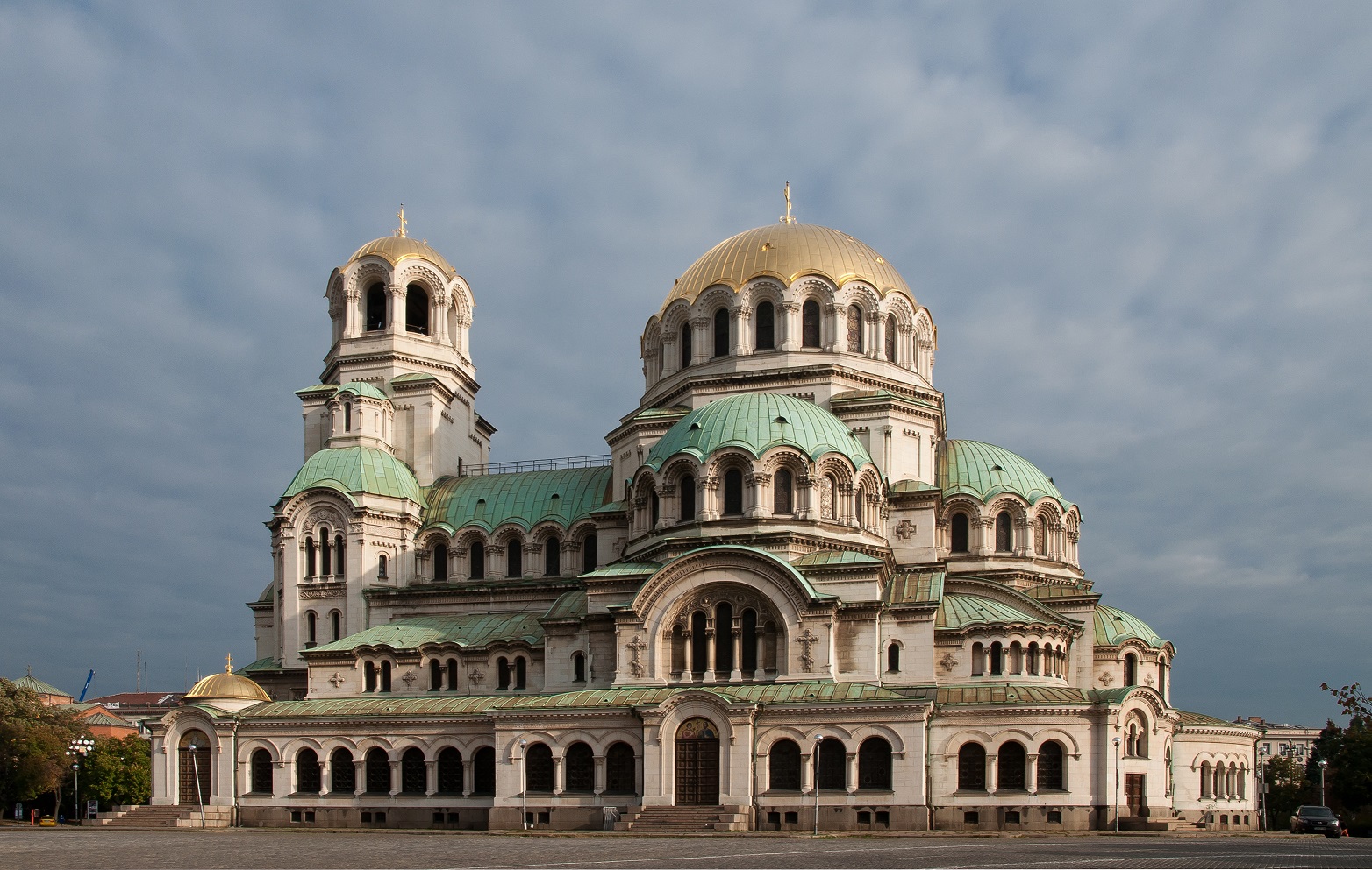 AlexanderNevskyCathedral Sofia 6