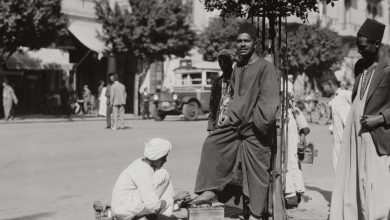 shoe shiner. cairo egypt. 1900 1920 1536x927 1