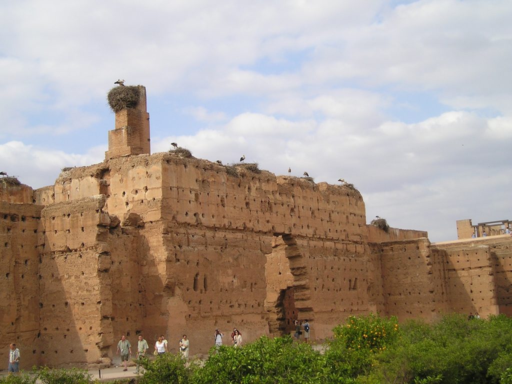 قصر البديع