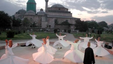 Mevlana Konya