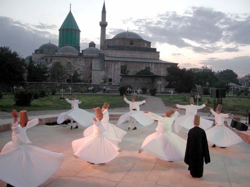 Mevlana Konya