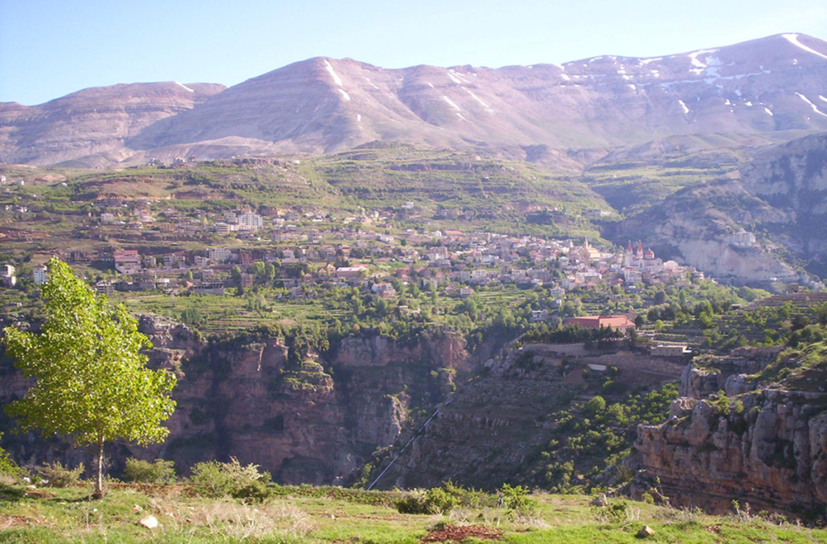 Bsharri