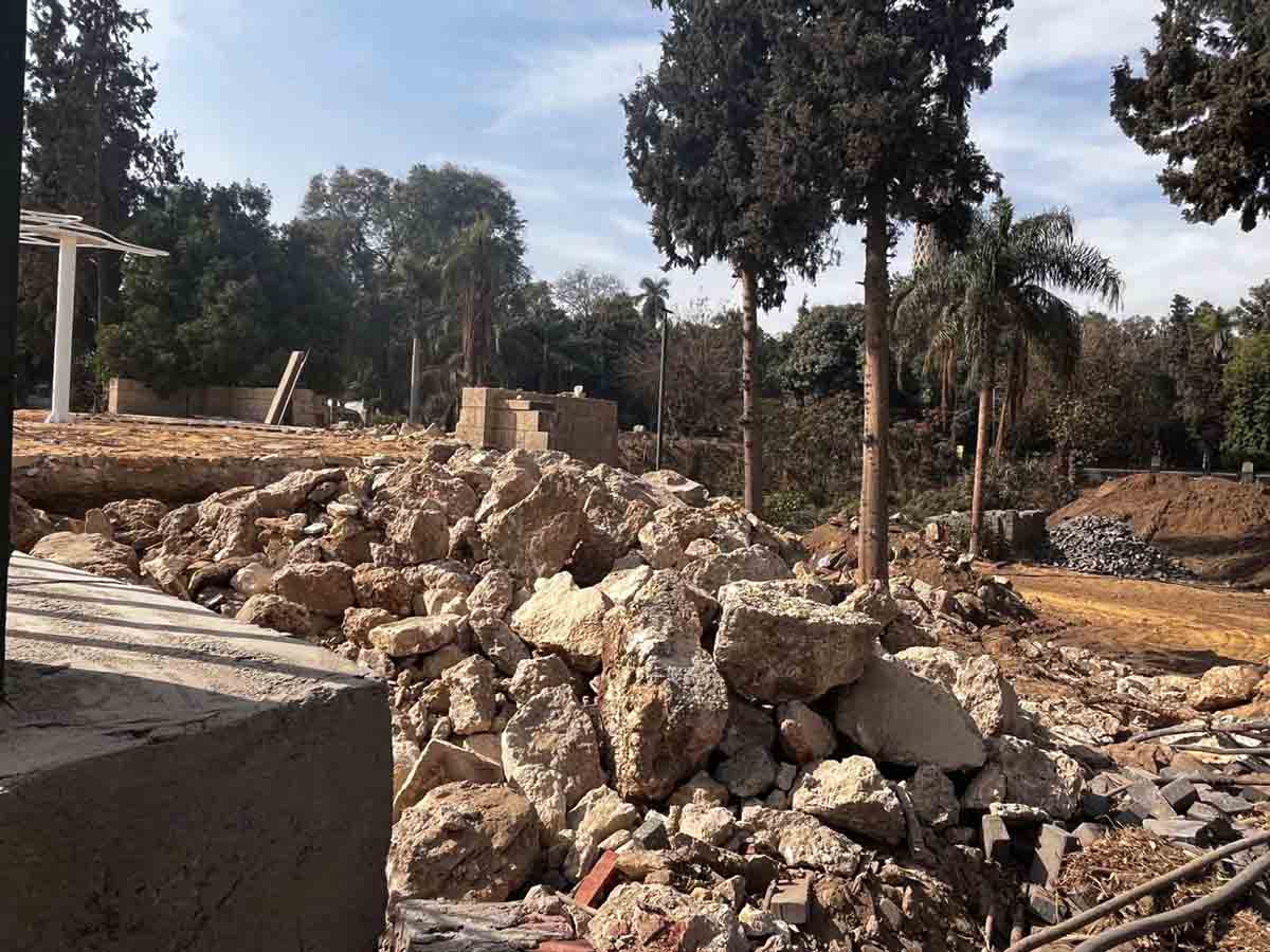 أعمال بناء وصب خرسان بحديقة المسلة التراثية بالزمالك 2 1536x1152 1
