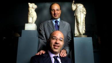 ali and hesham