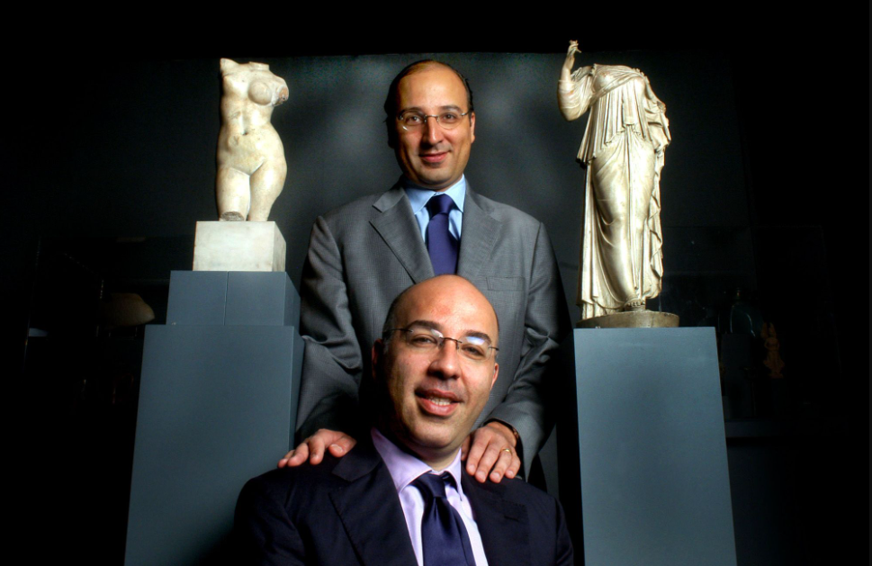 ali and hesham