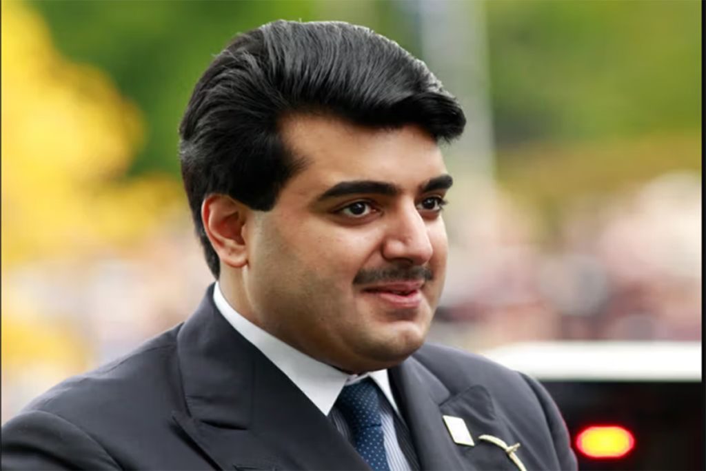 الشيخ حمد بن عبدالله آل ثاني