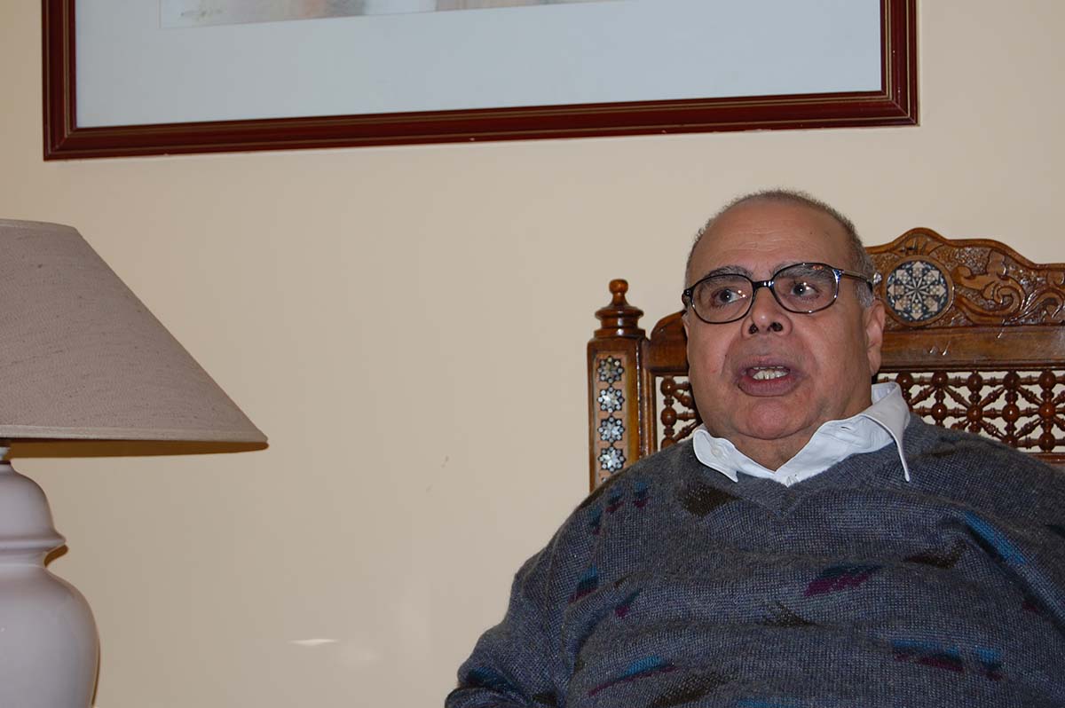 nasr abo zeid