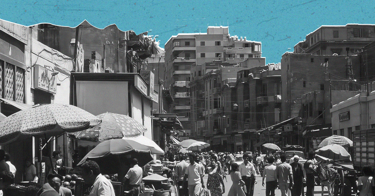 market in alexandria