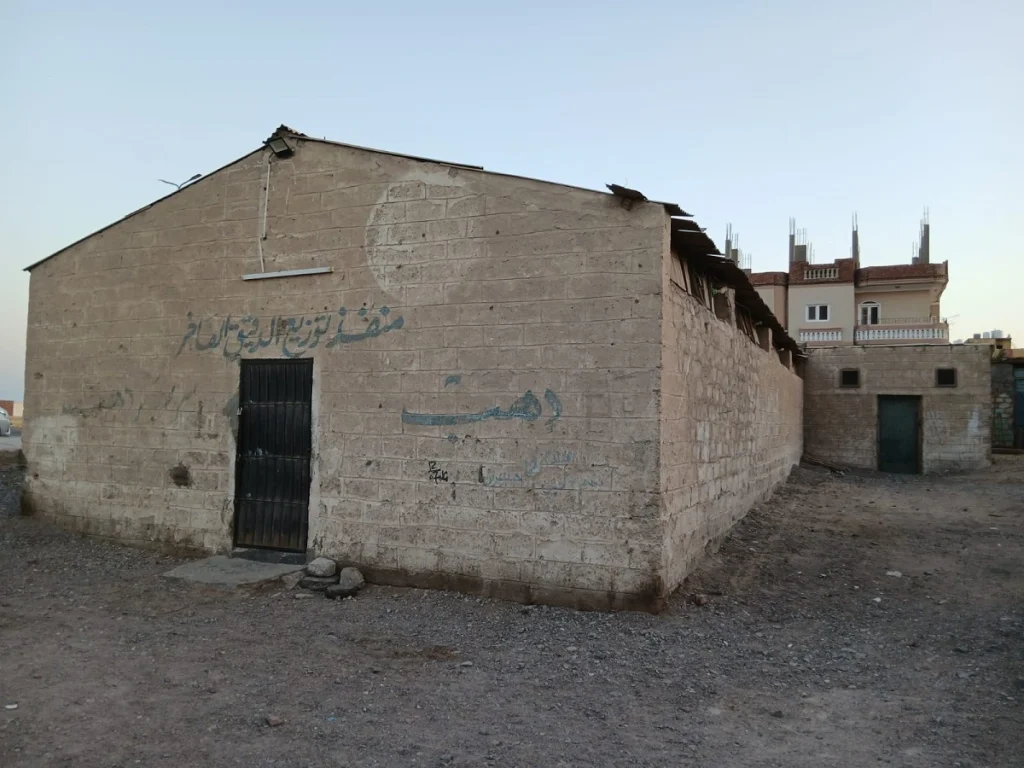 منفذ العمال