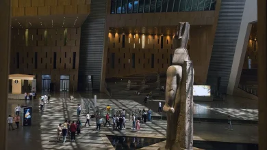 The Grand Egyptian Museum